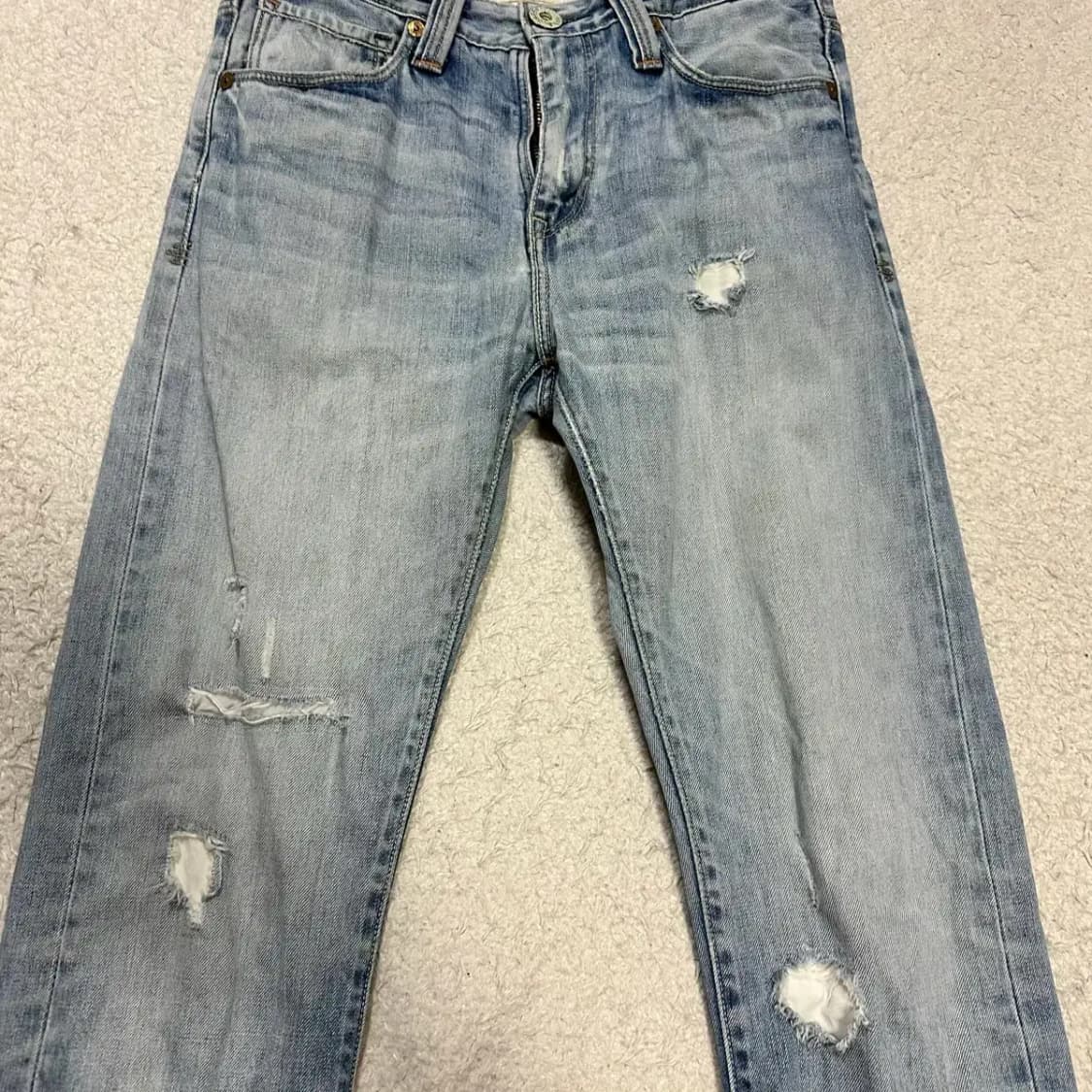 리바이스 605 청바지 데님 팬츠 31인치 상품이미지2
