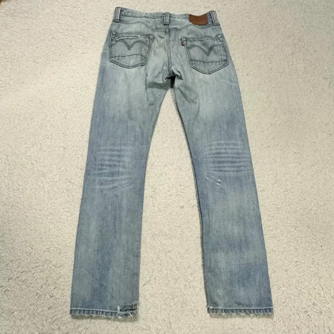 리바이스 605 청바지 데님 팬츠 31인치 상품이미지6