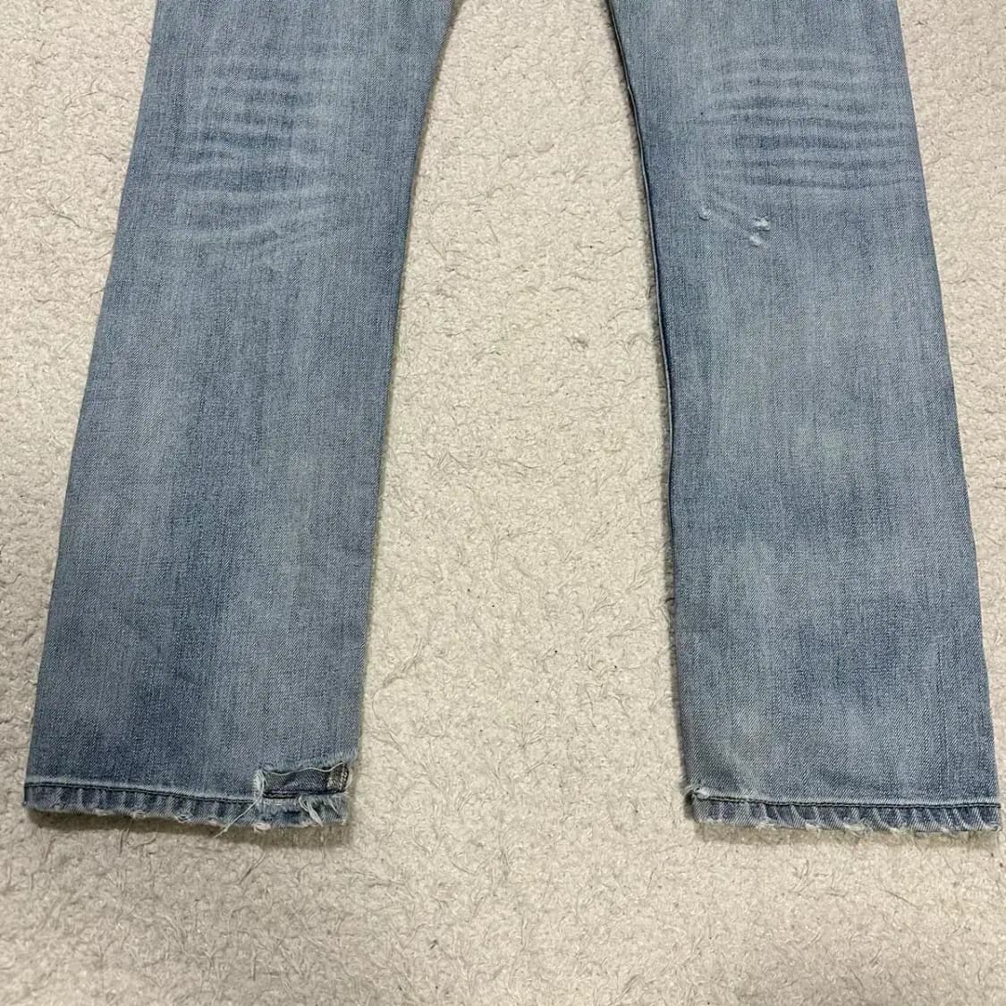 리바이스 605 청바지 데님 팬츠 31인치 상품이미지7