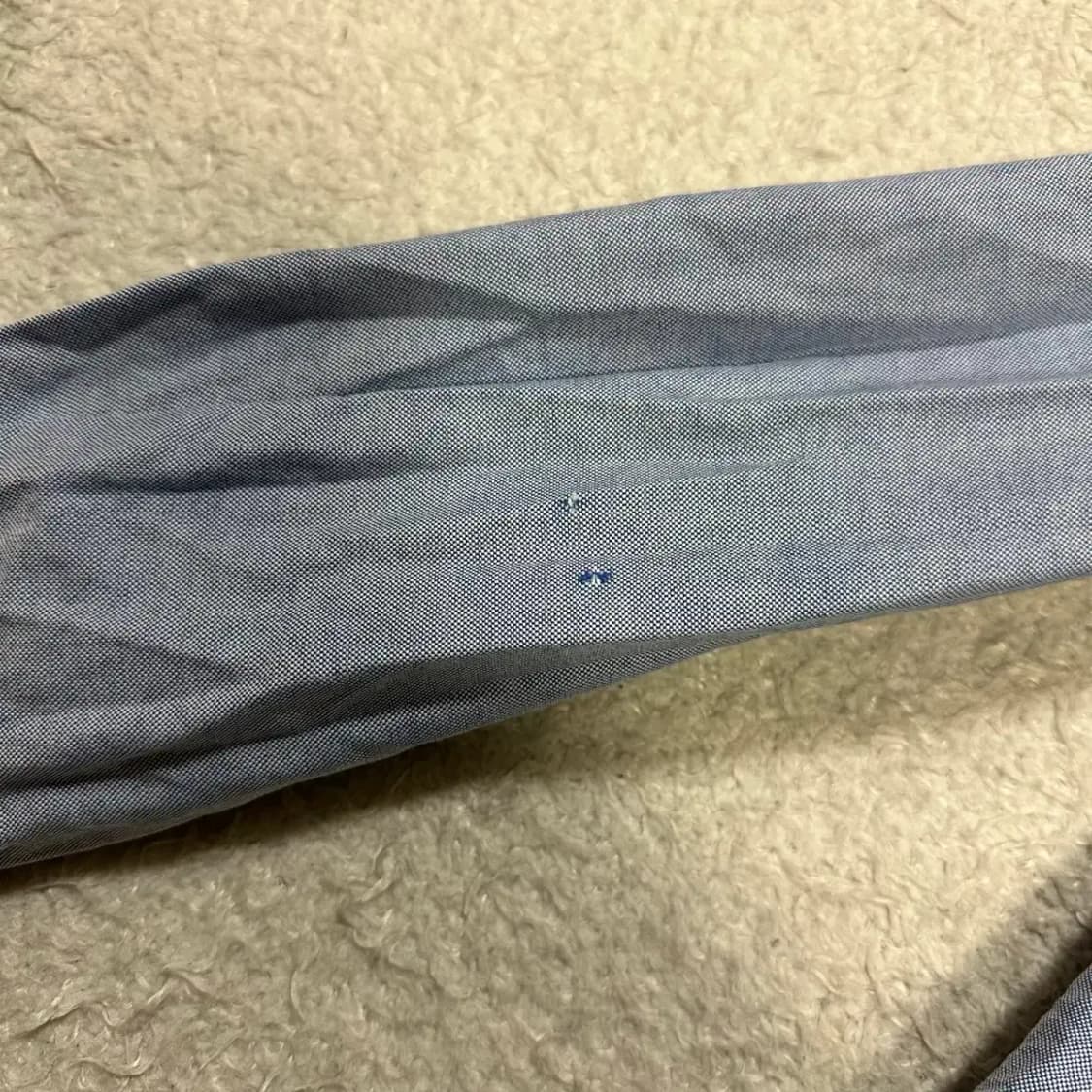 폴로 셔츠 솔리드 상품이미지3