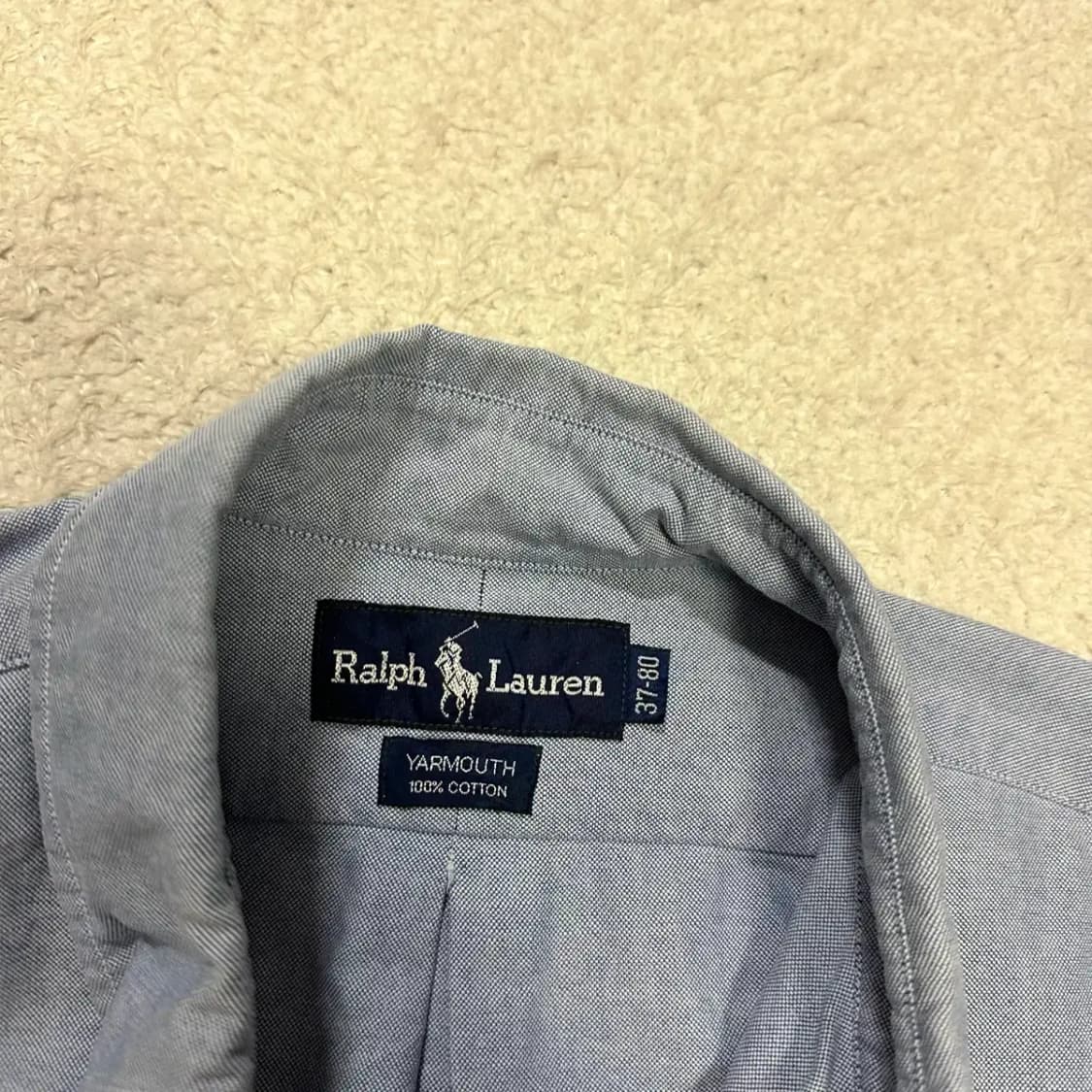 폴로 셔츠 솔리드 상품이미지4