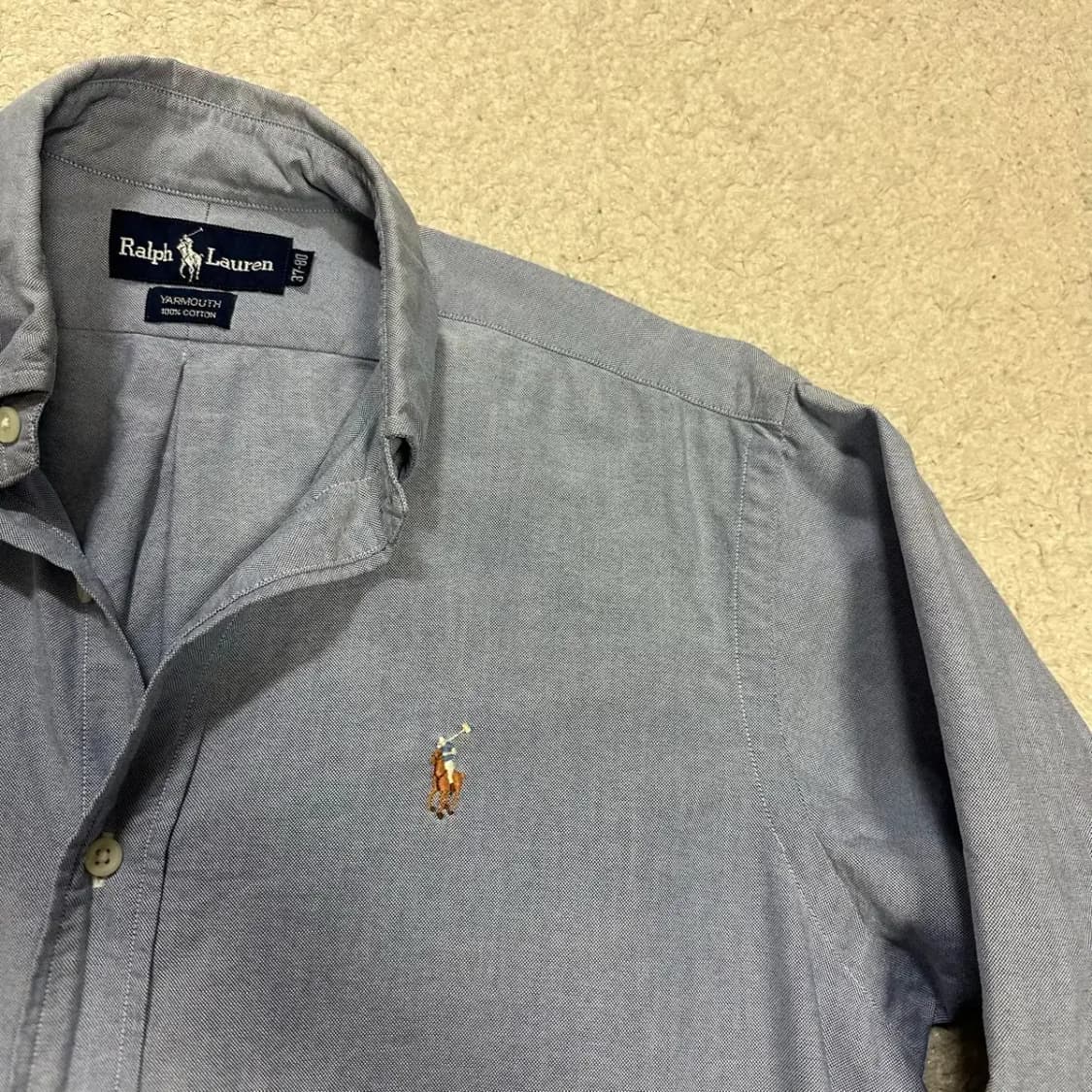 폴로 셔츠 솔리드 상품이미지5