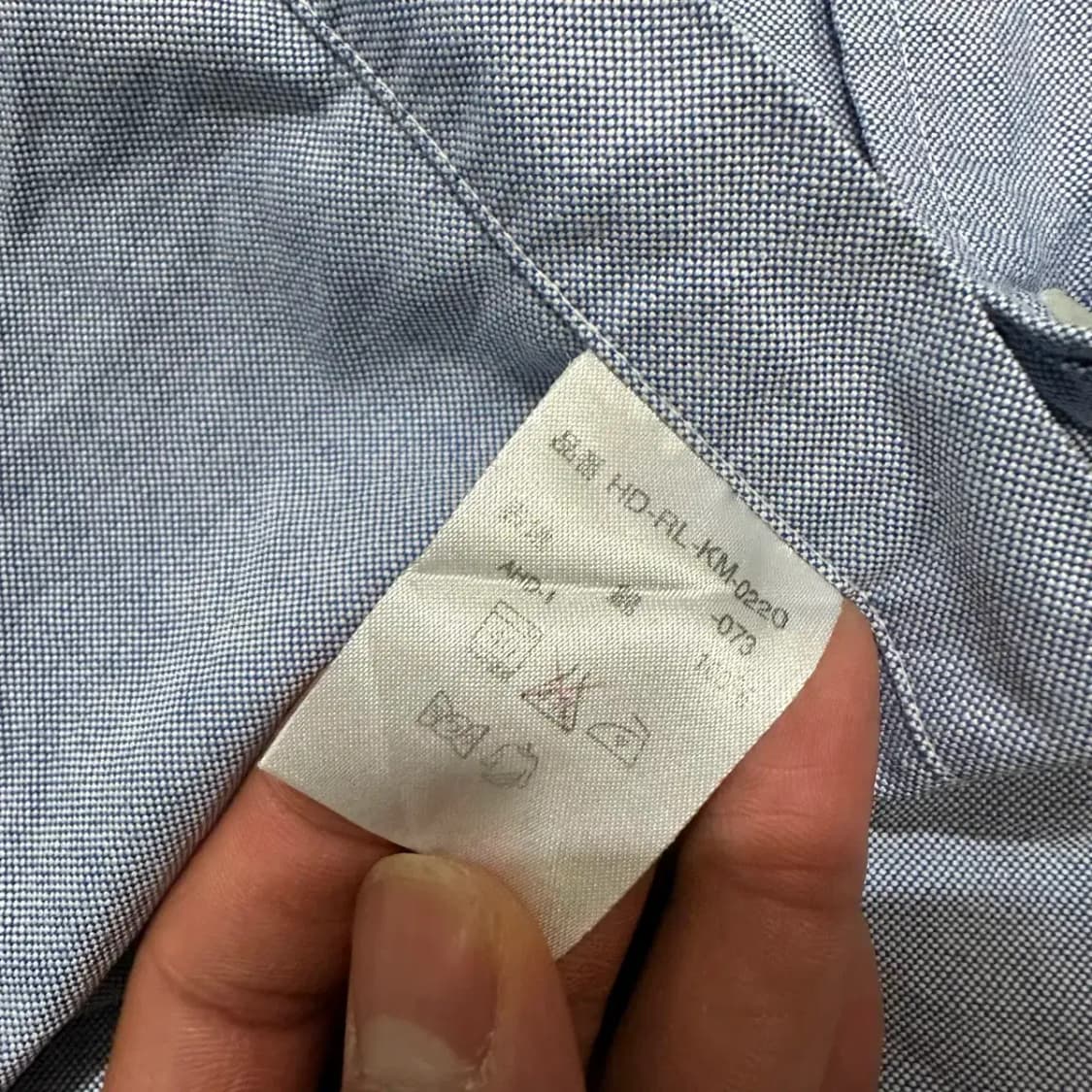 폴로 셔츠 솔리드 상품이미지6