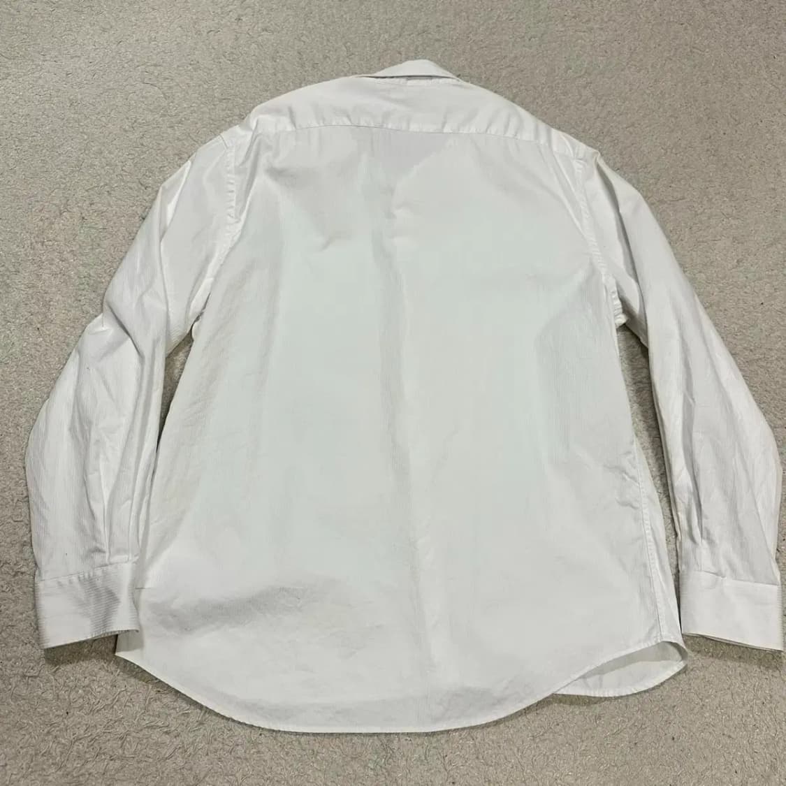 버버리 셔츠 화이트 상품이미지7