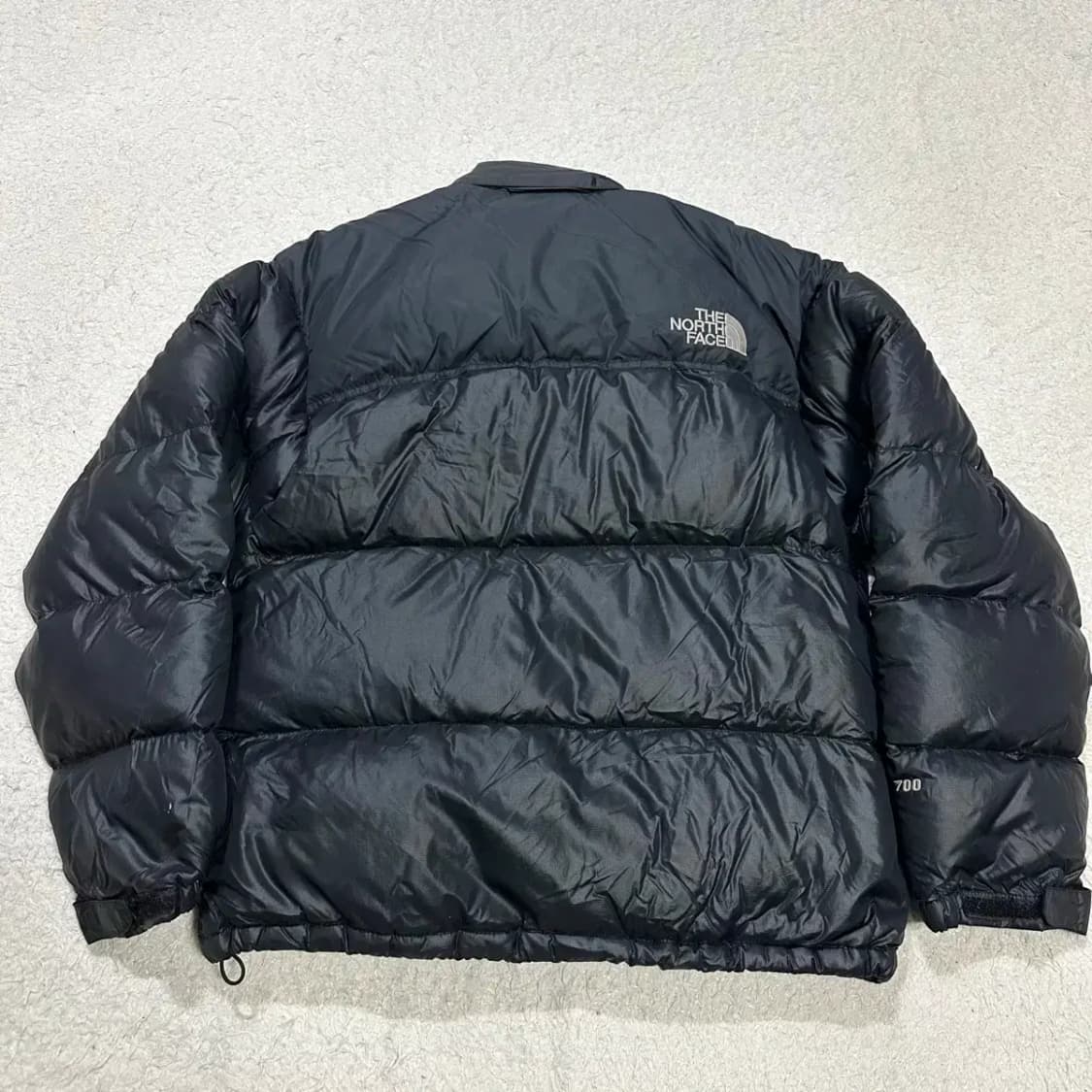 노스페이스 700 눕시 패딩 m 95 상품이미지7