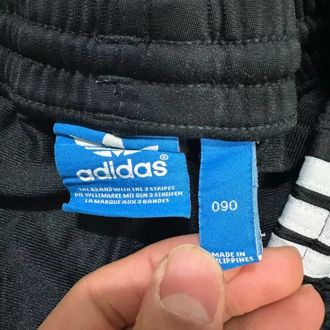 아디다스 파이어버드 바지 트레이닝 팬츠 90 상품이미지4