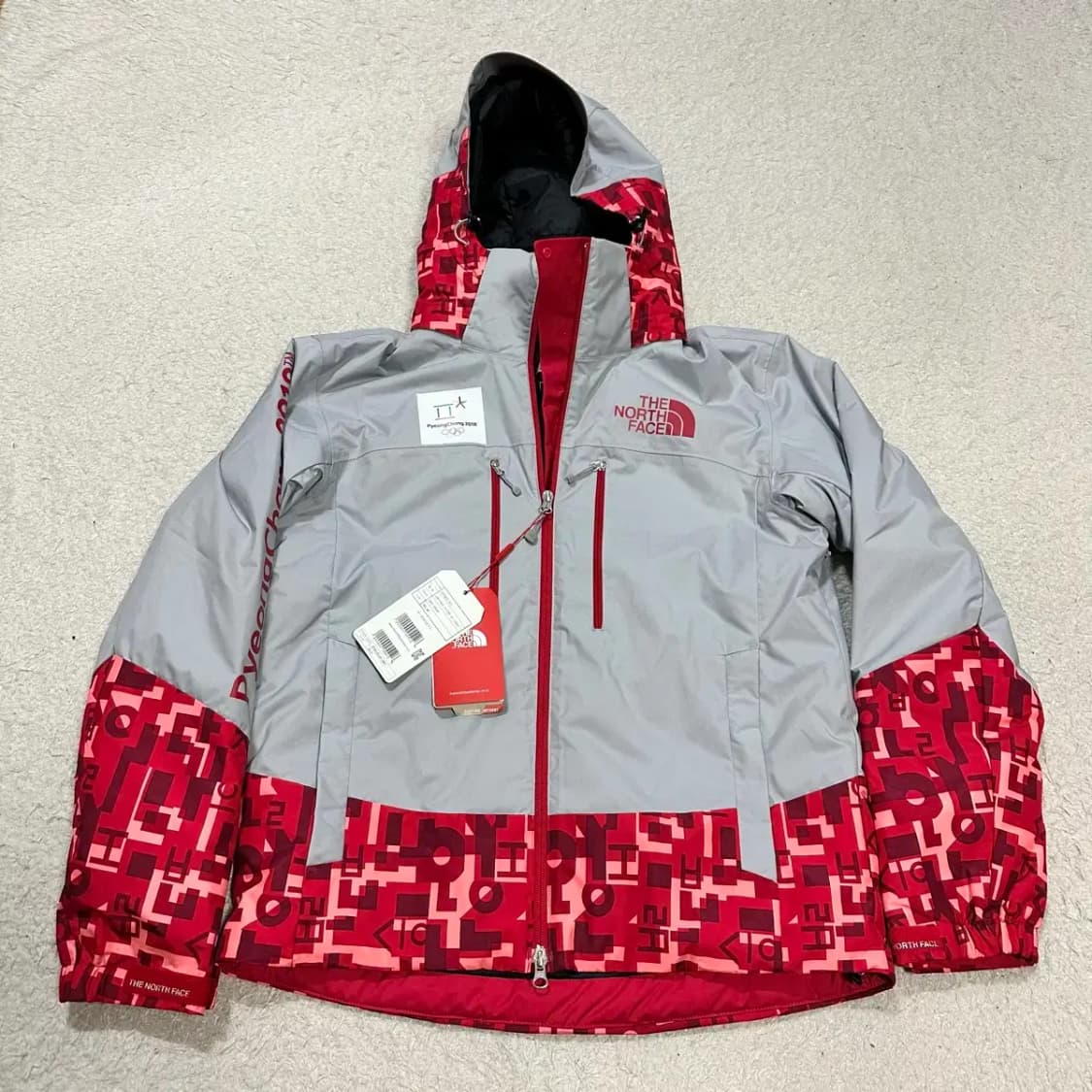 노스페이스 평창올림픽 점퍼 m 95 상품이미지1