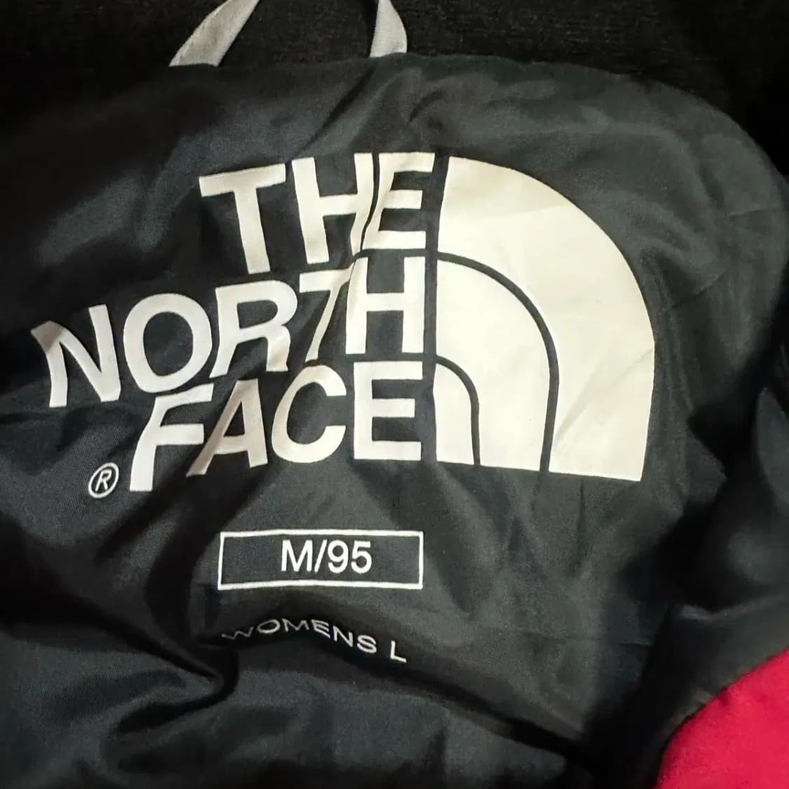 노스페이스 평창올림픽 점퍼 m 95 상품이미지4