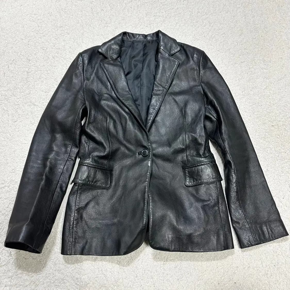 빈티지 양가죽 자켓 85 상품이미지1