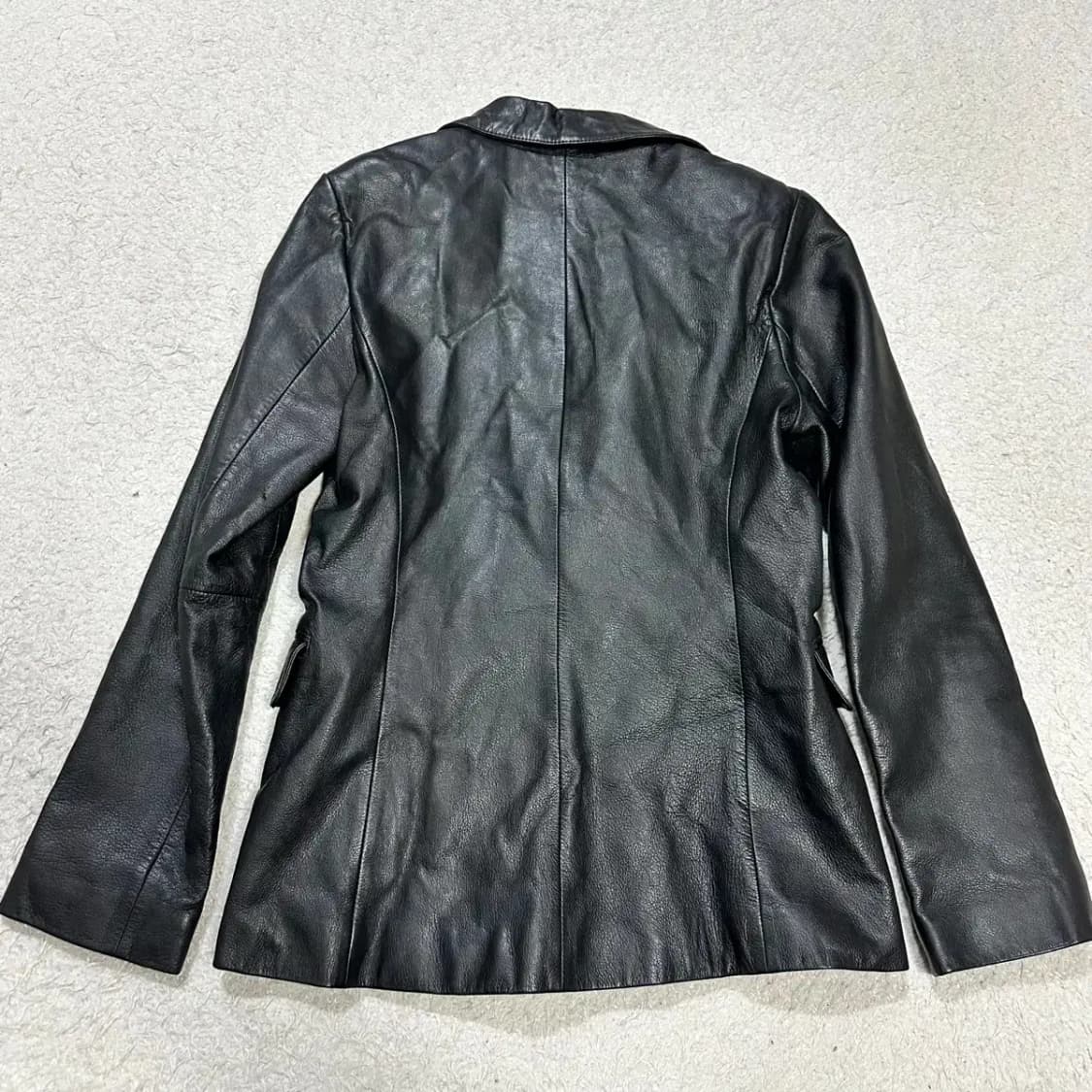 빈티지 양가죽 자켓 85 상품이미지2