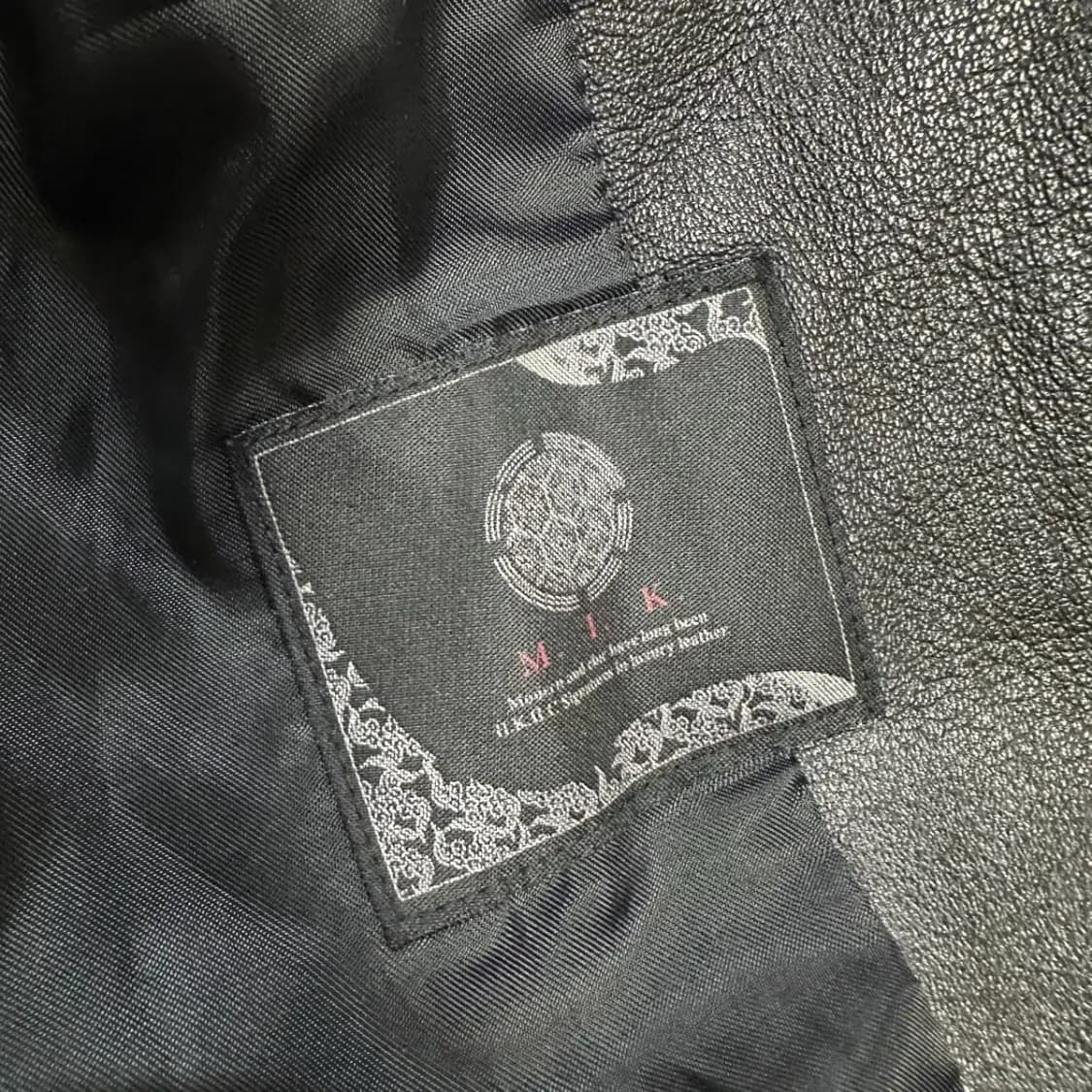 빈티지 양가죽 자켓 85 상품이미지3