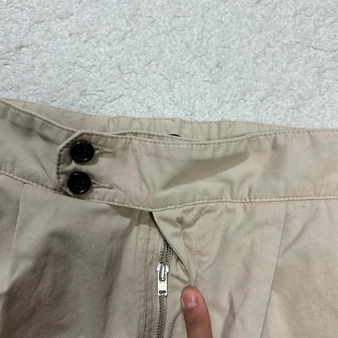 조셉 면바지 치노 팬츠 36 상품이미지2