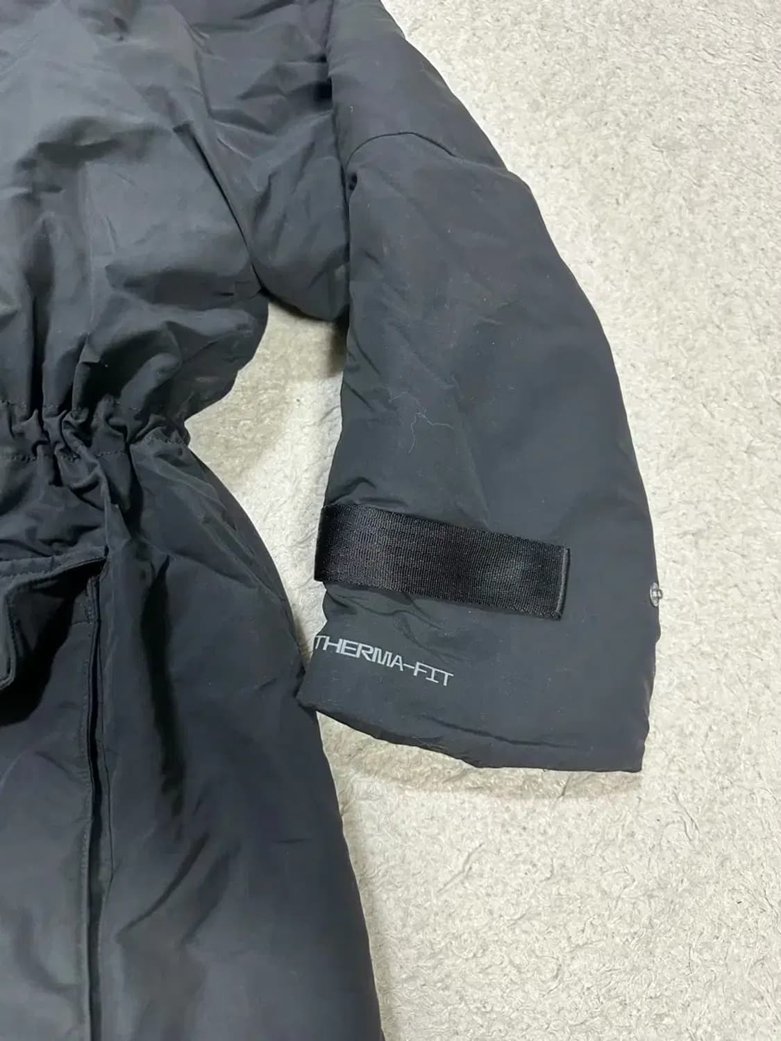 나이키 롱패딩 여성 m 상품이미지3