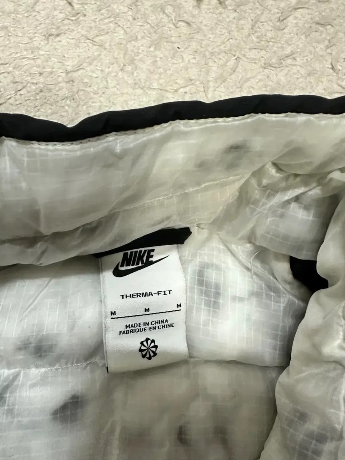 나이키 롱패딩 여성 m 상품이미지4