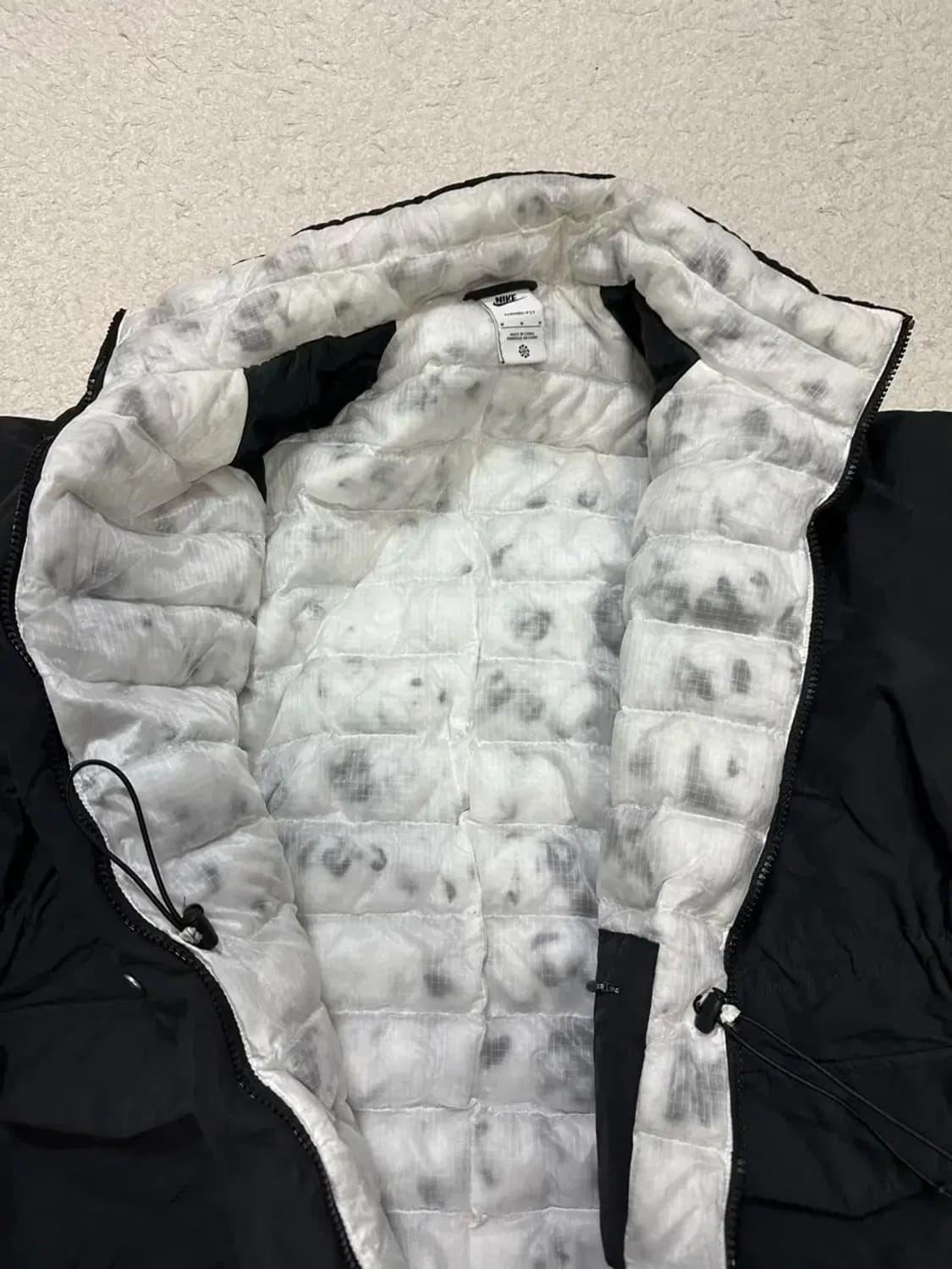 나이키 롱패딩 여성 m 상품이미지6