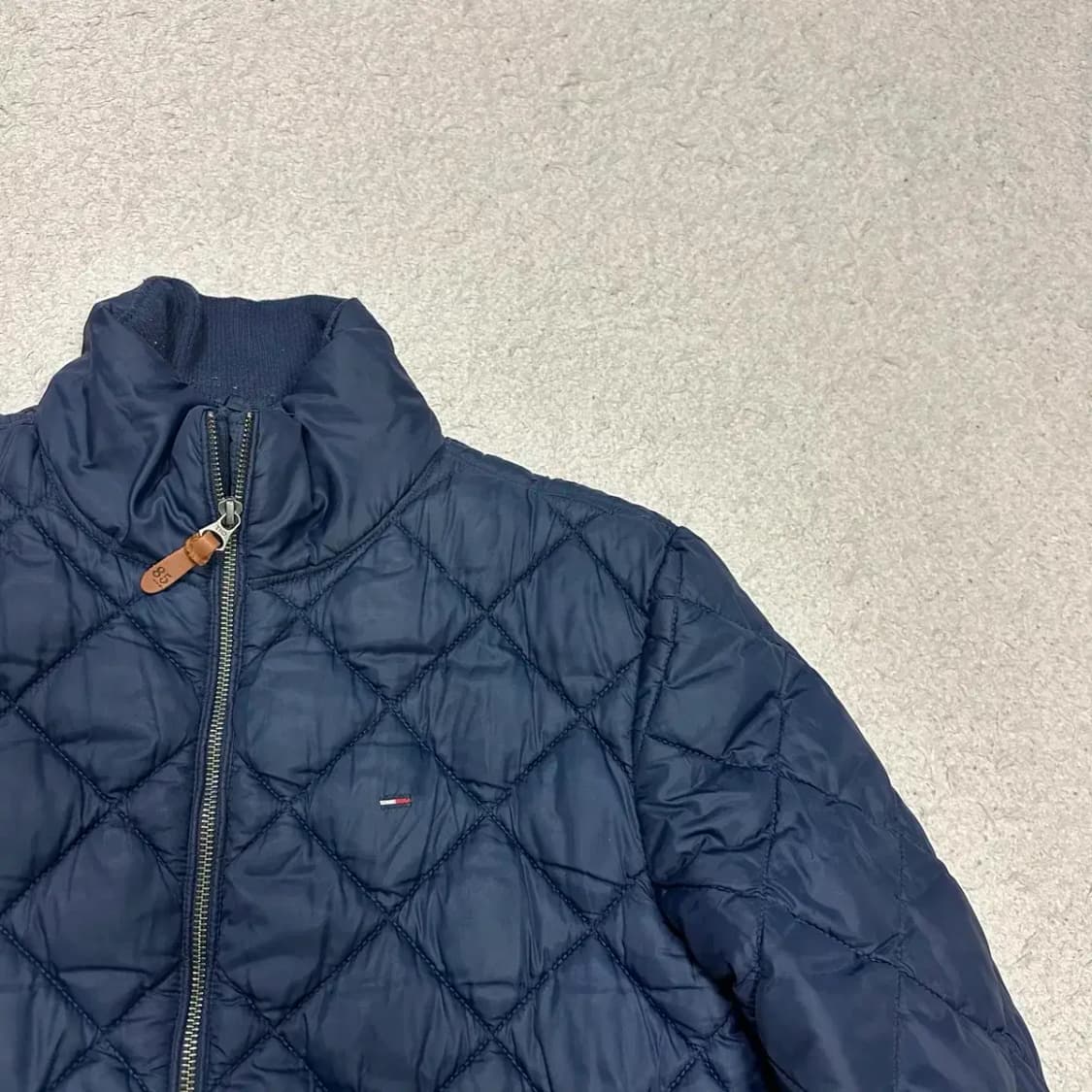 타미힐피거 점퍼 네이비 m 상품이미지2