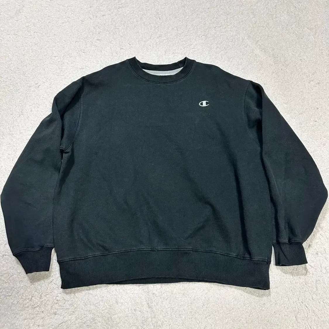 챔피온 맨투맨 기모 상품이미지1