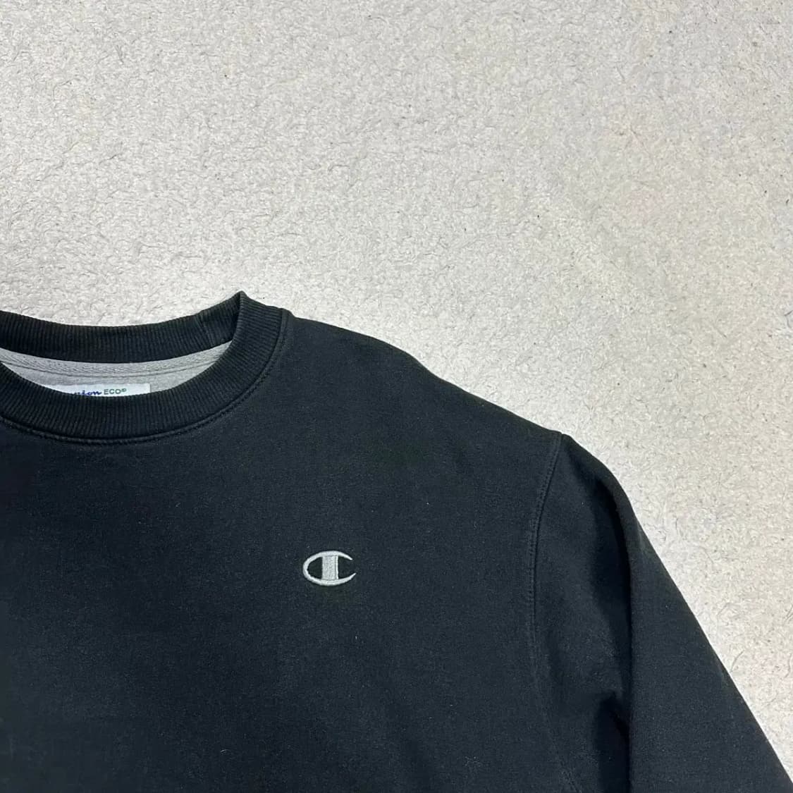 챔피온 맨투맨 기모 상품이미지2