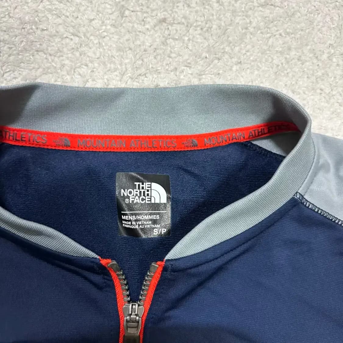 노스페이스 져지 트랙탑 m 95 상품이미지3