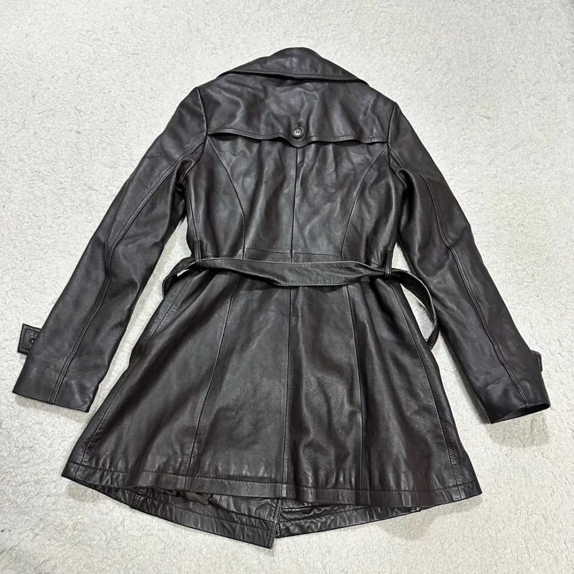 ROBO 양가죽 자켓 여성 44 상품이미지5