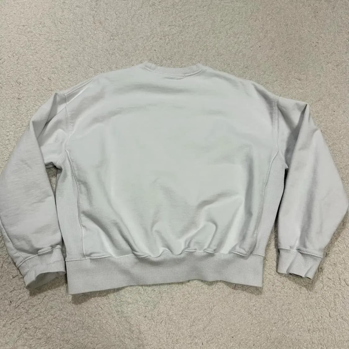 마르디메크르디 맨투맨 상품이미지6