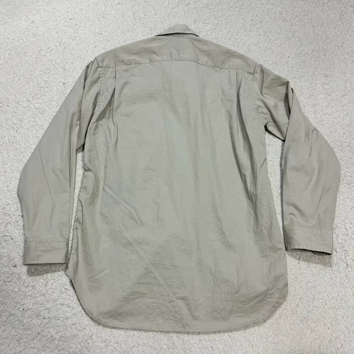 칼하트 셔츠 베이지 m 상품이미지5