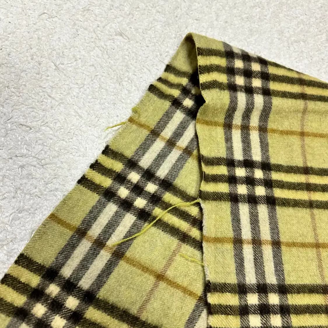버버리 머플러 목도리 상품이미지3