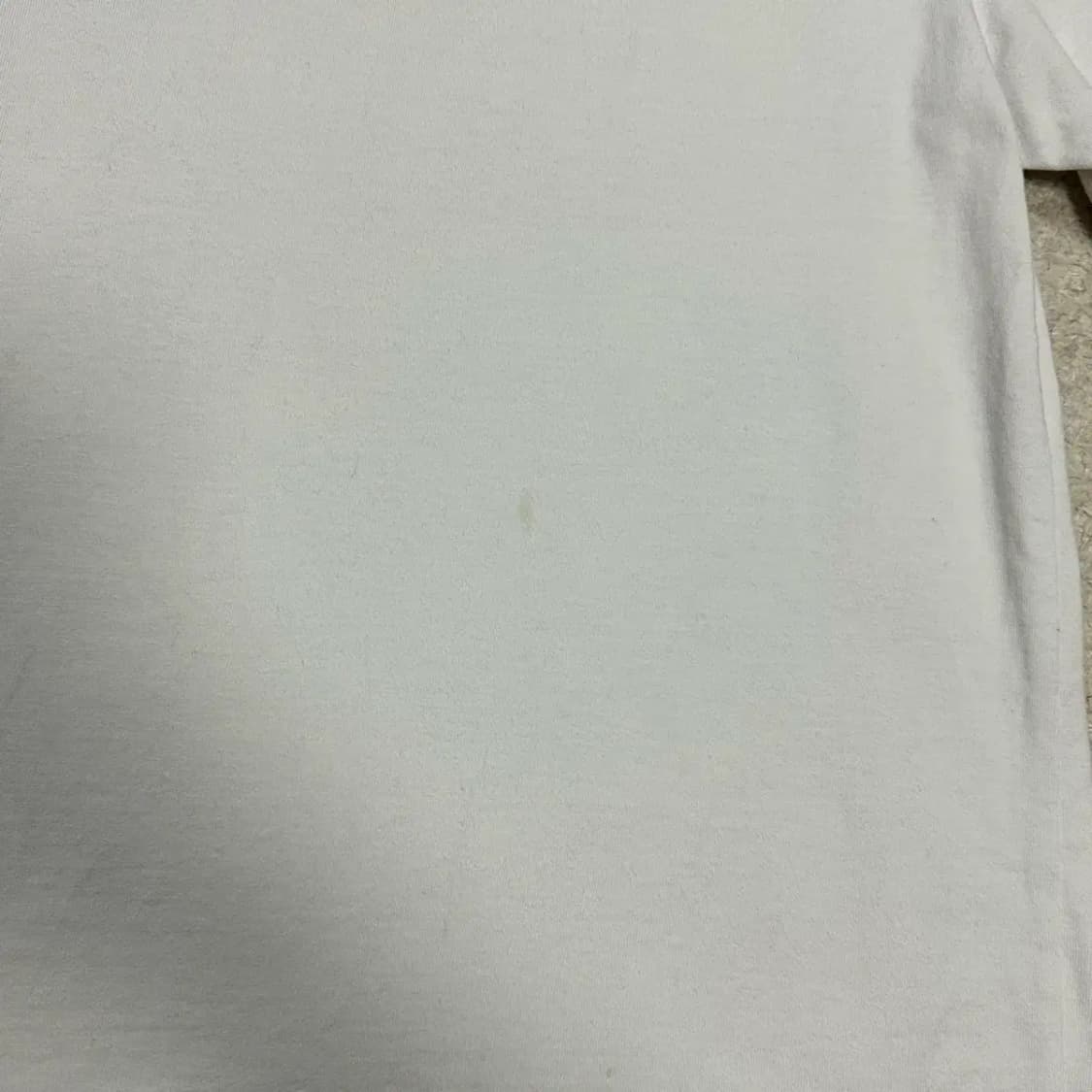 아이앱스튜디오 반팔티 화이트 상품이미지2