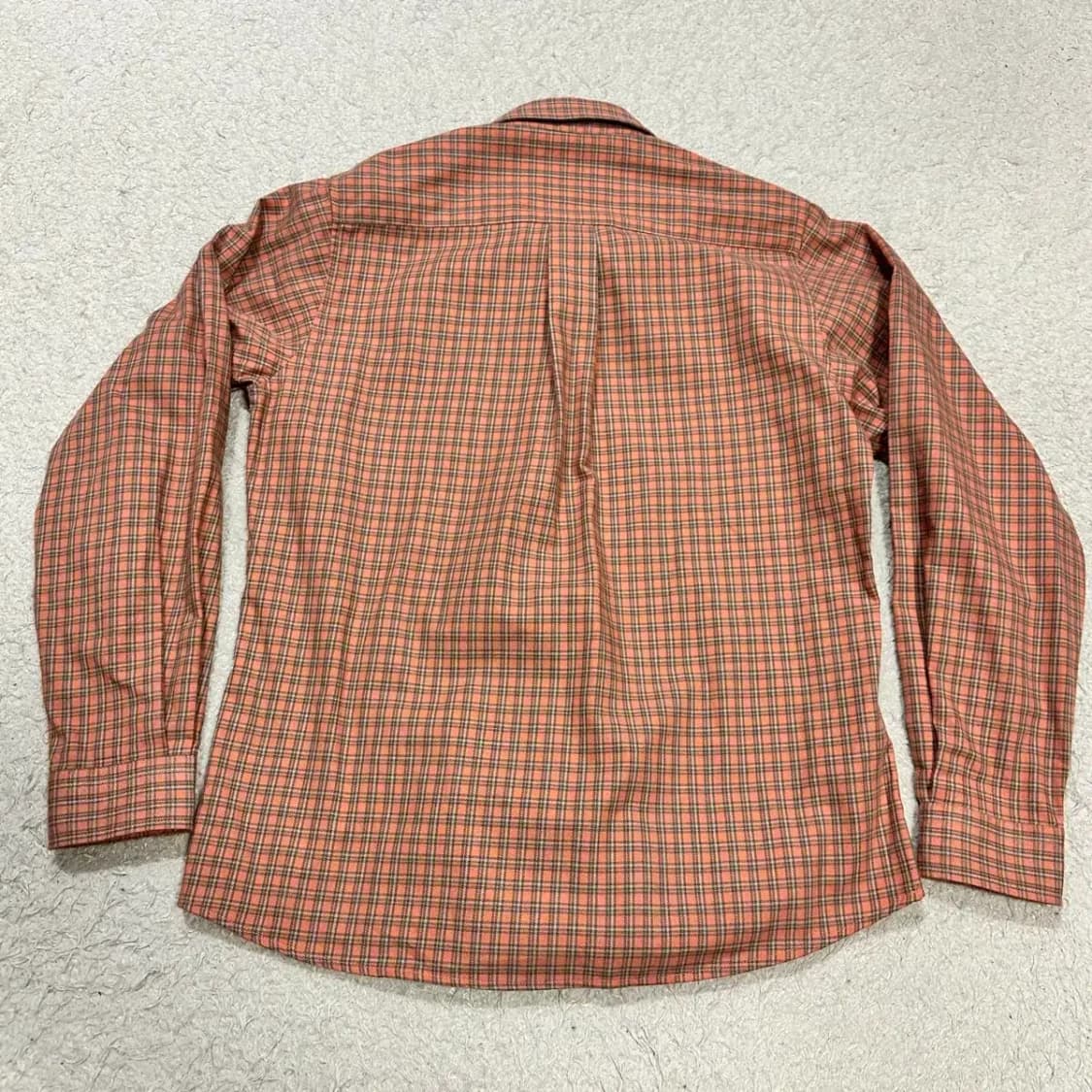 코오롱스포츠 셔츠 체크 여성 95 상품이미지5