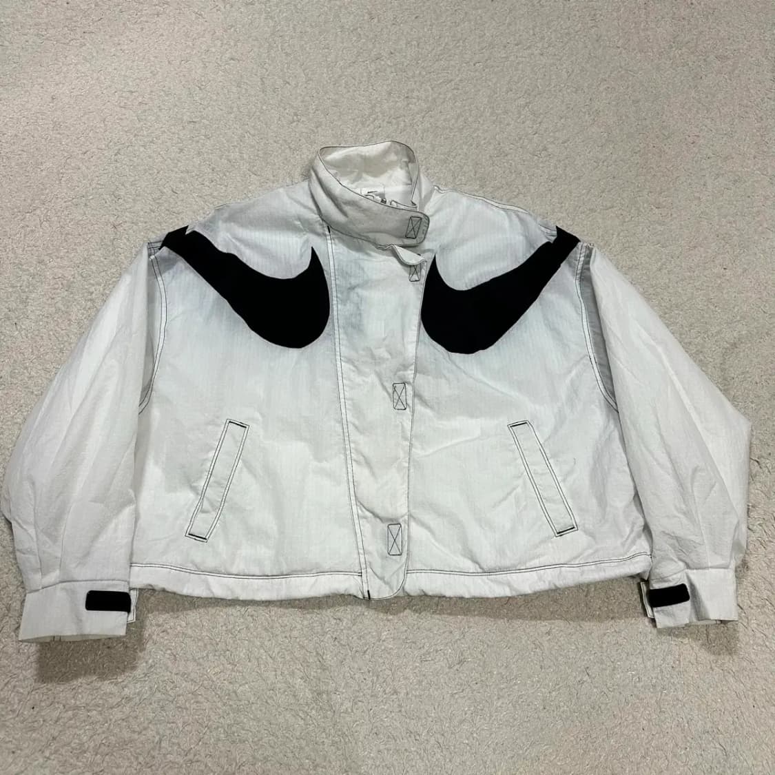 나이키 바람막이 자켓 여성 s 상품이미지1