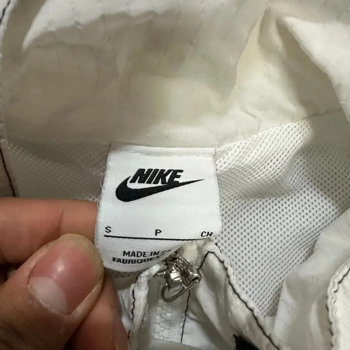 나이키 바람막이 자켓 여성 s 상품이미지4