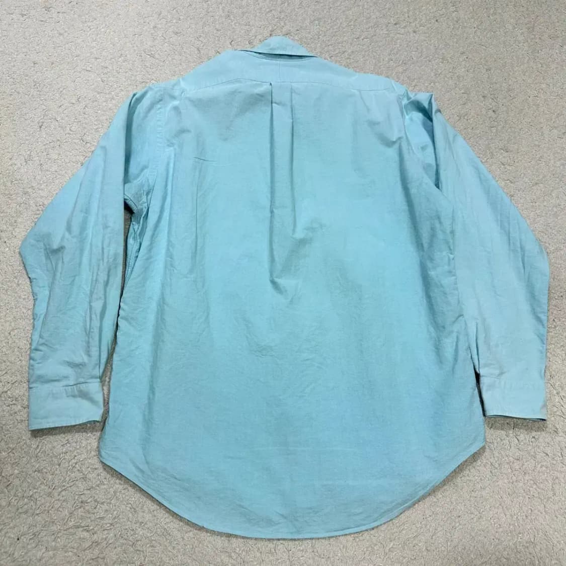 폴로 셔츠 오버핏 상품이미지5