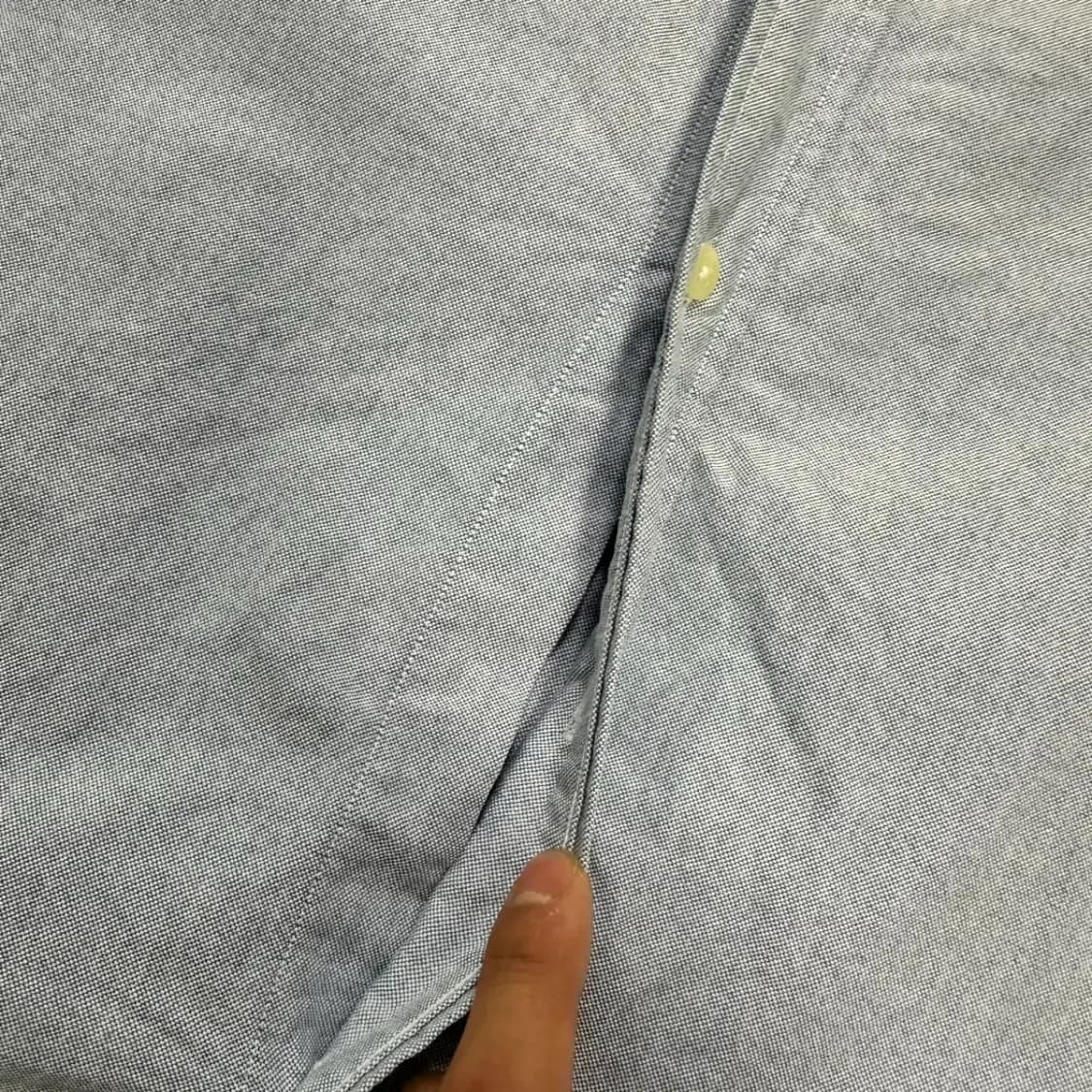 폴로 셔츠 솔리드 상품이미지3