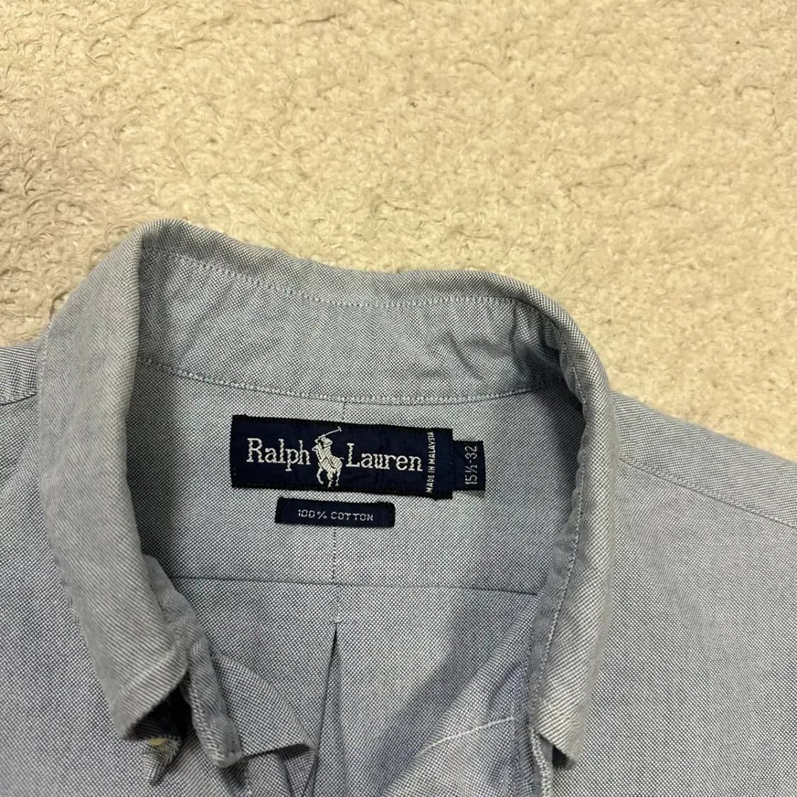 폴로 셔츠 솔리드 상품이미지4