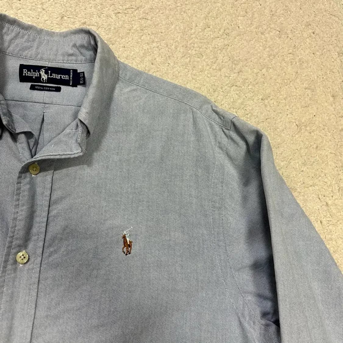 폴로 셔츠 솔리드 상품이미지5