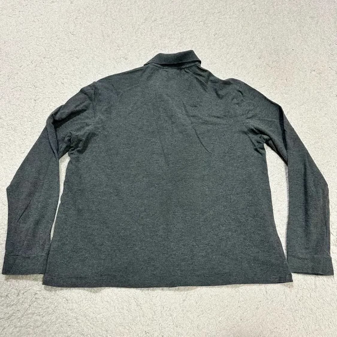 라코스테 긴팔 카라티 xl 상품이미지5