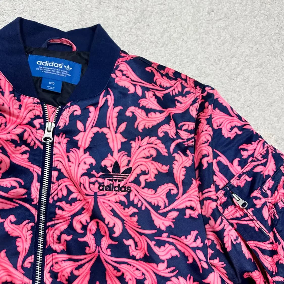 아디다스 점퍼 여성 90 상품이미지2