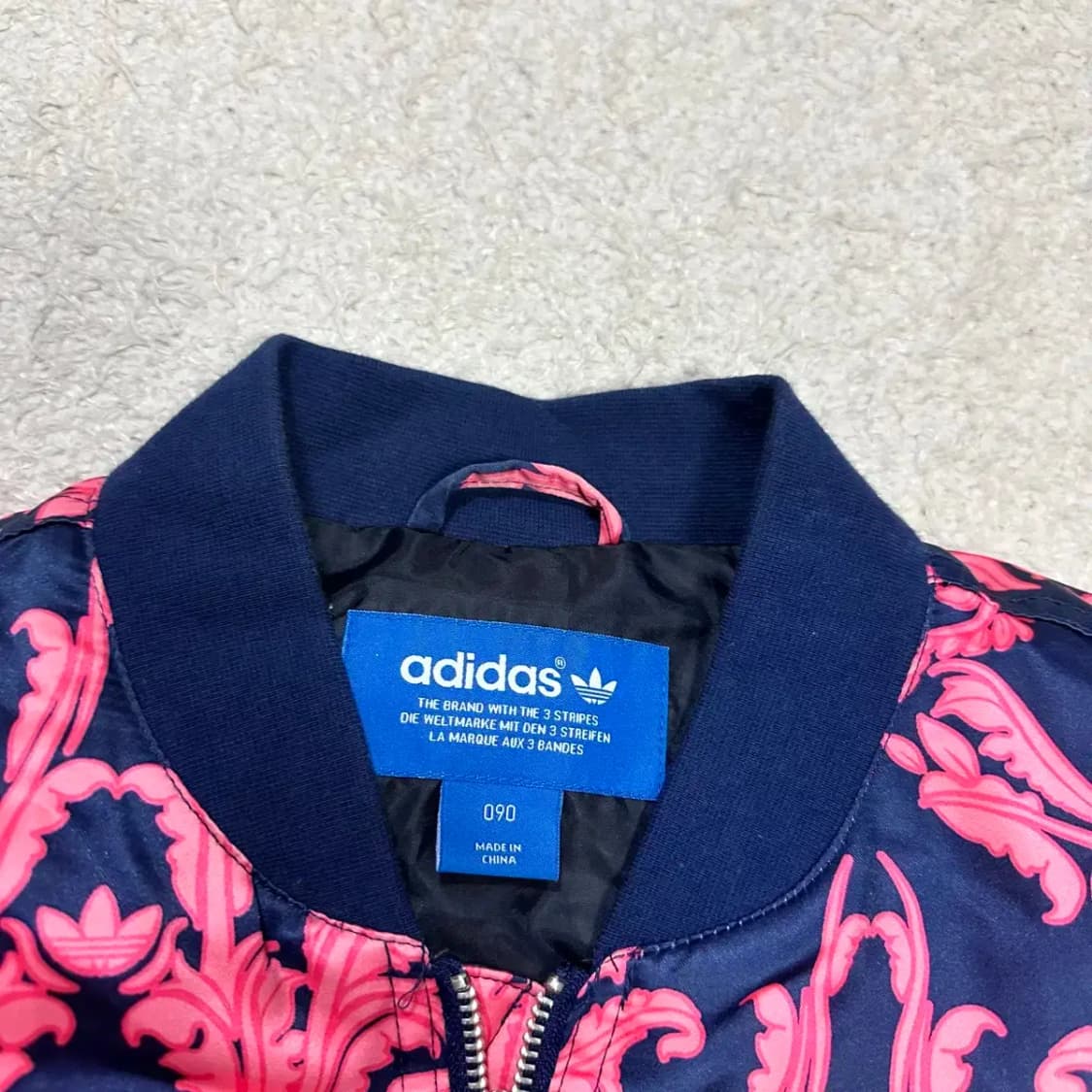 아디다스 점퍼 여성 90 상품이미지3