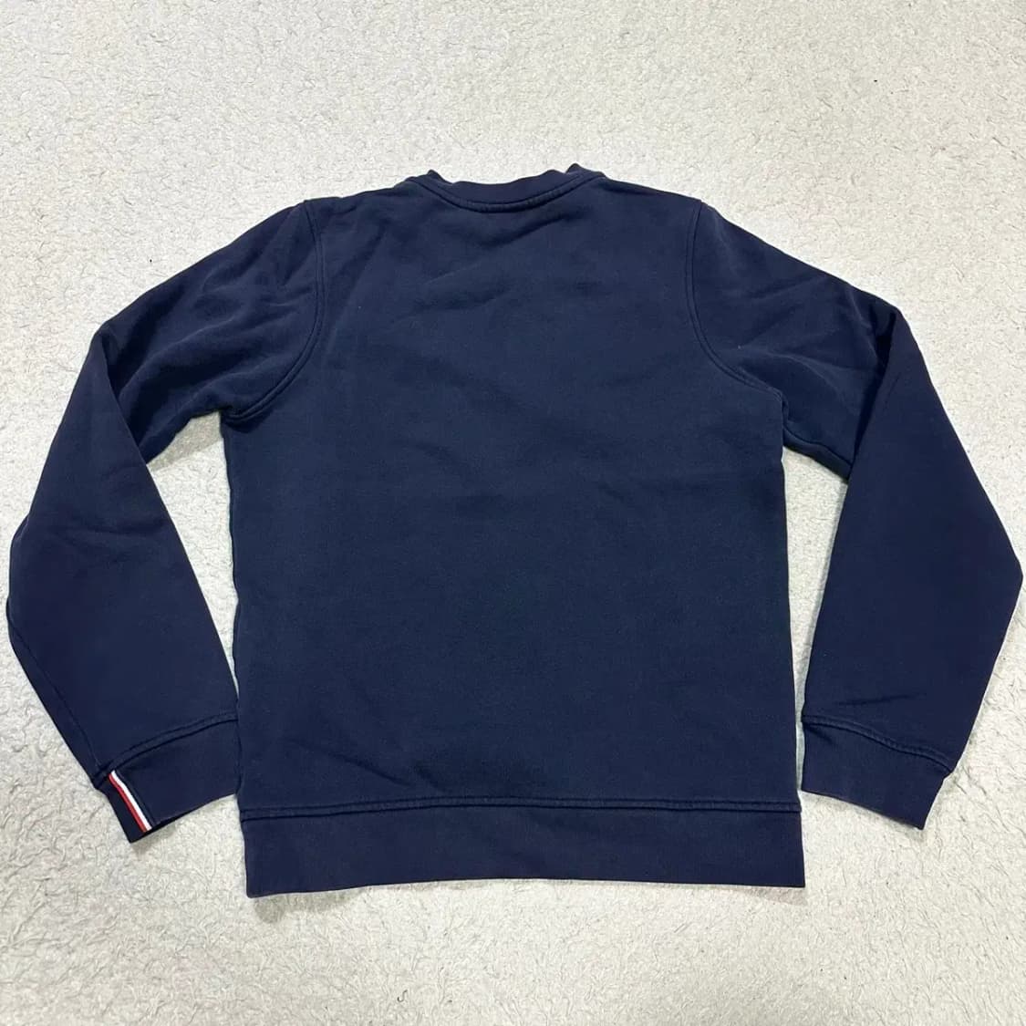 라코스테 맨투맨 네이비 3 상품이미지6