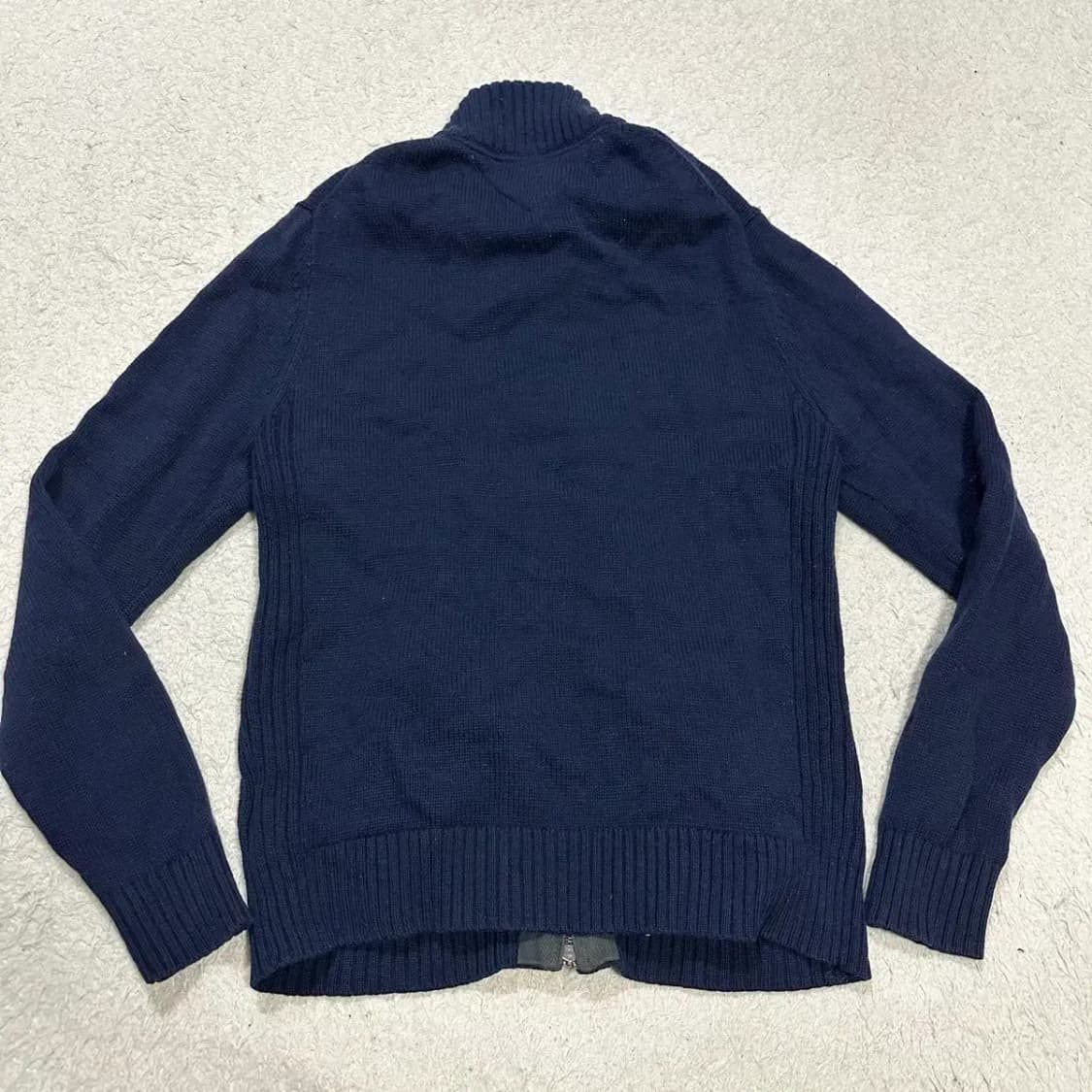 타미힐피거 니트 집업 L 상품이미지5