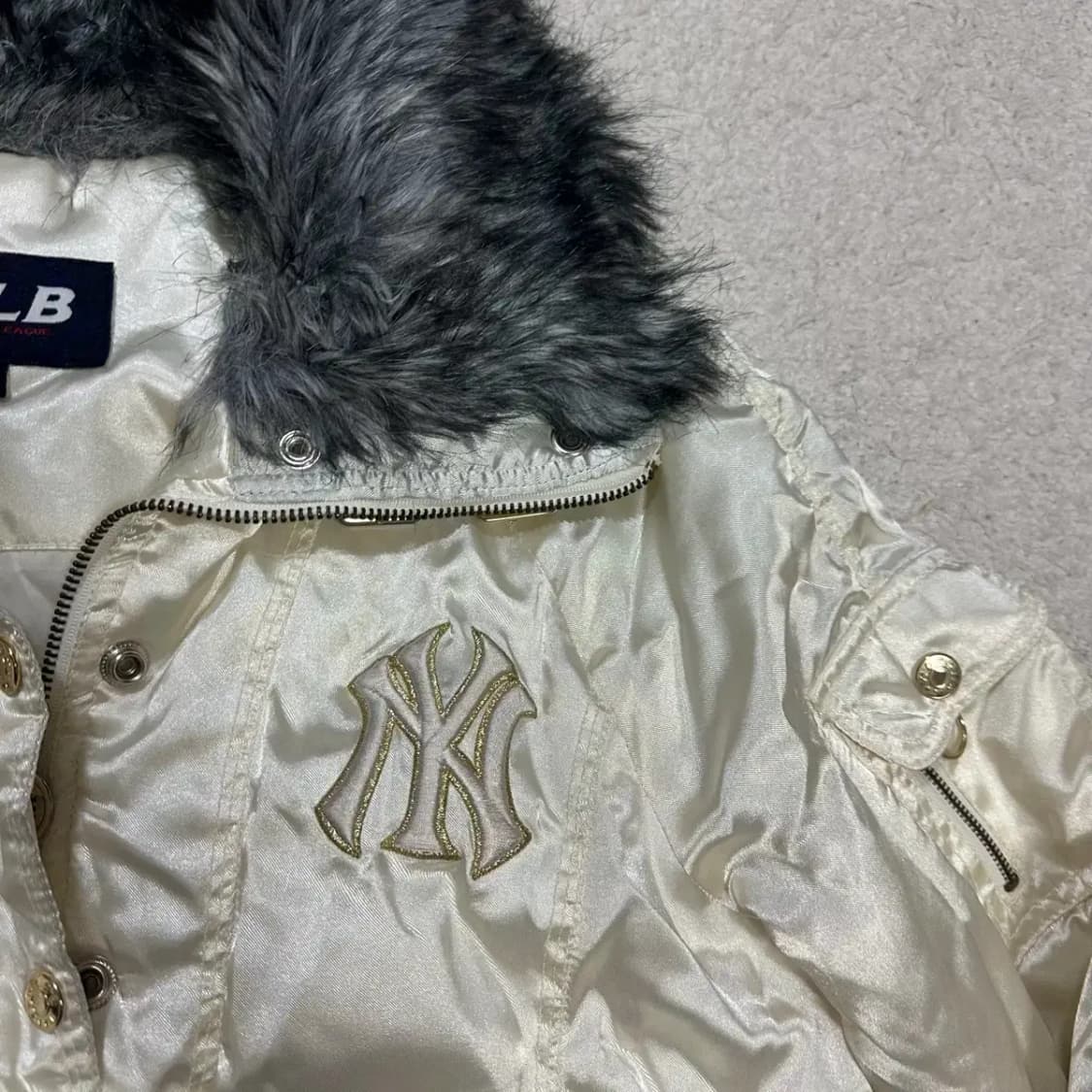 MLB 점퍼 여성 95 상품이미지2