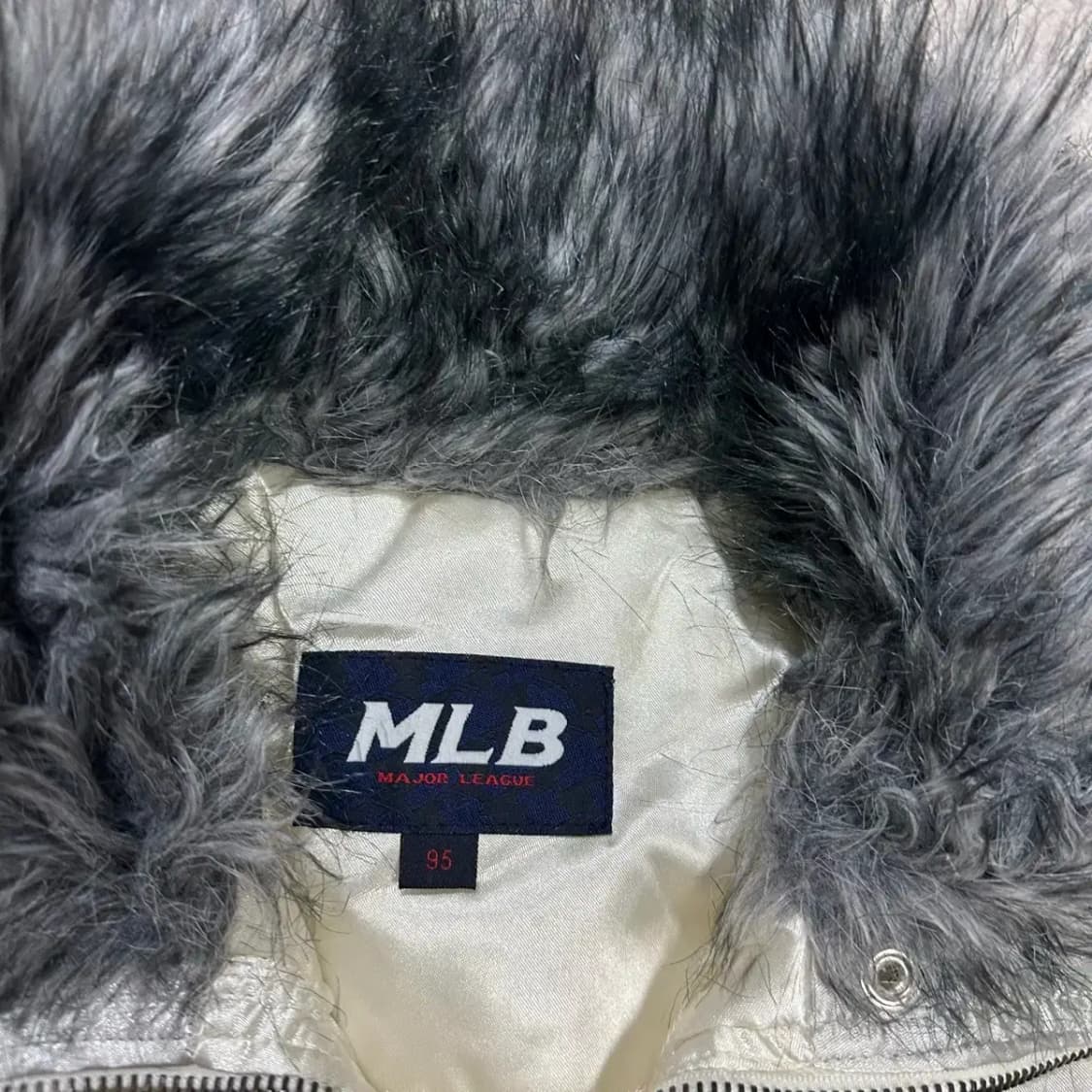 MLB 점퍼 여성 95 상품이미지3