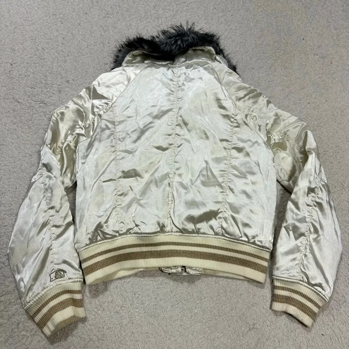 MLB 점퍼 여성 95 상품이미지5