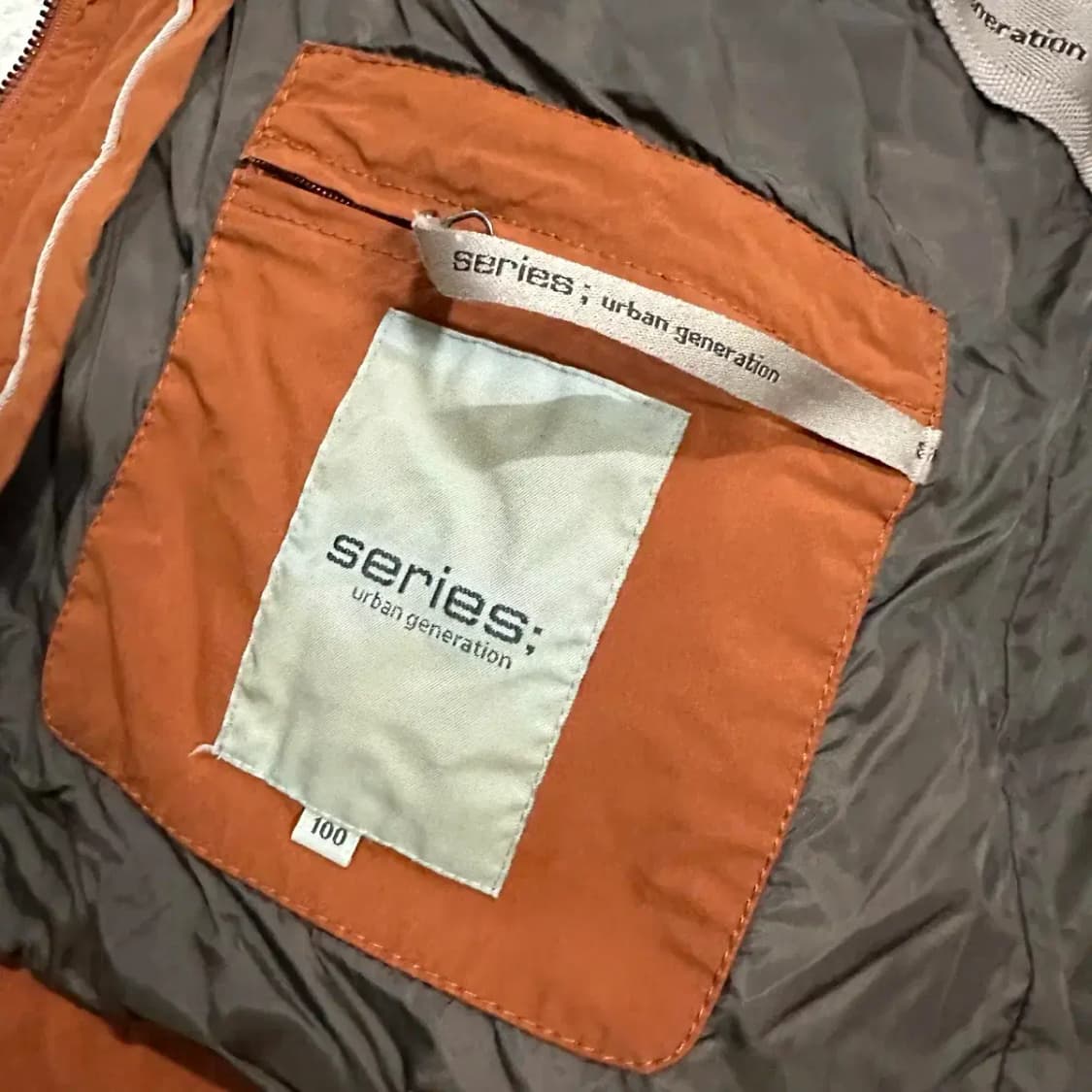 시리즈 자켓 100 상품이미지5