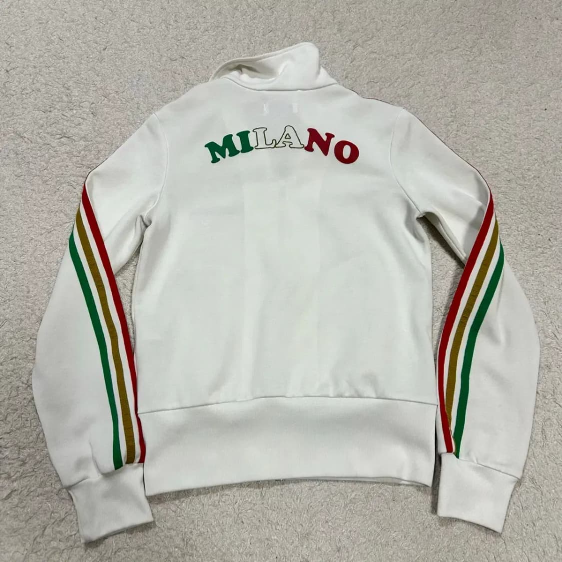 아디다스 밀라노 져지 트랙탑 여성 85 상품이미지7