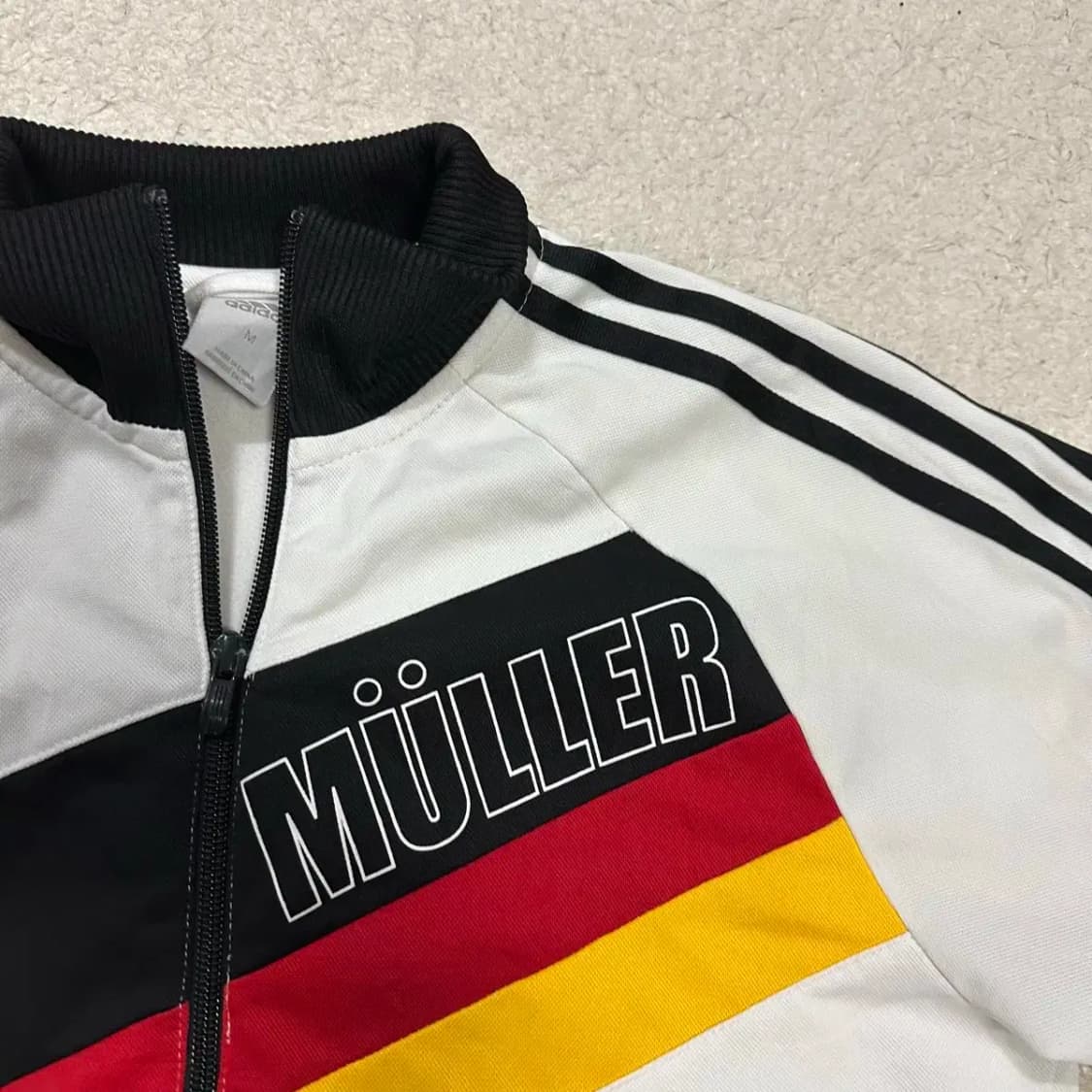 아디다스 뮐러 져지 트랙탑 m 상품이미지3
