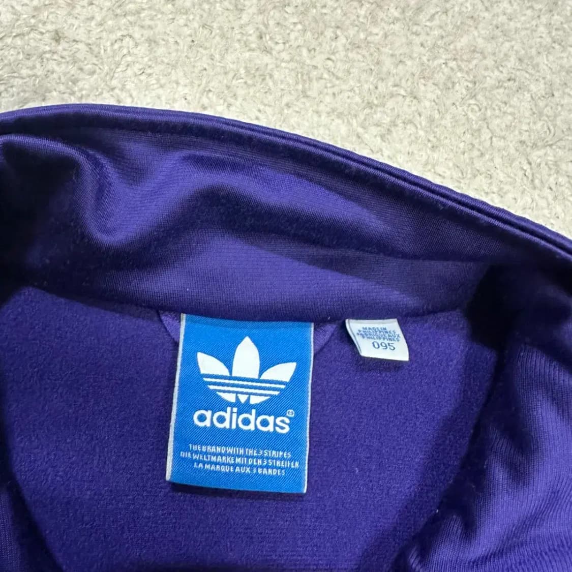 아디다스 져지 트랙탑 95 상품이미지4