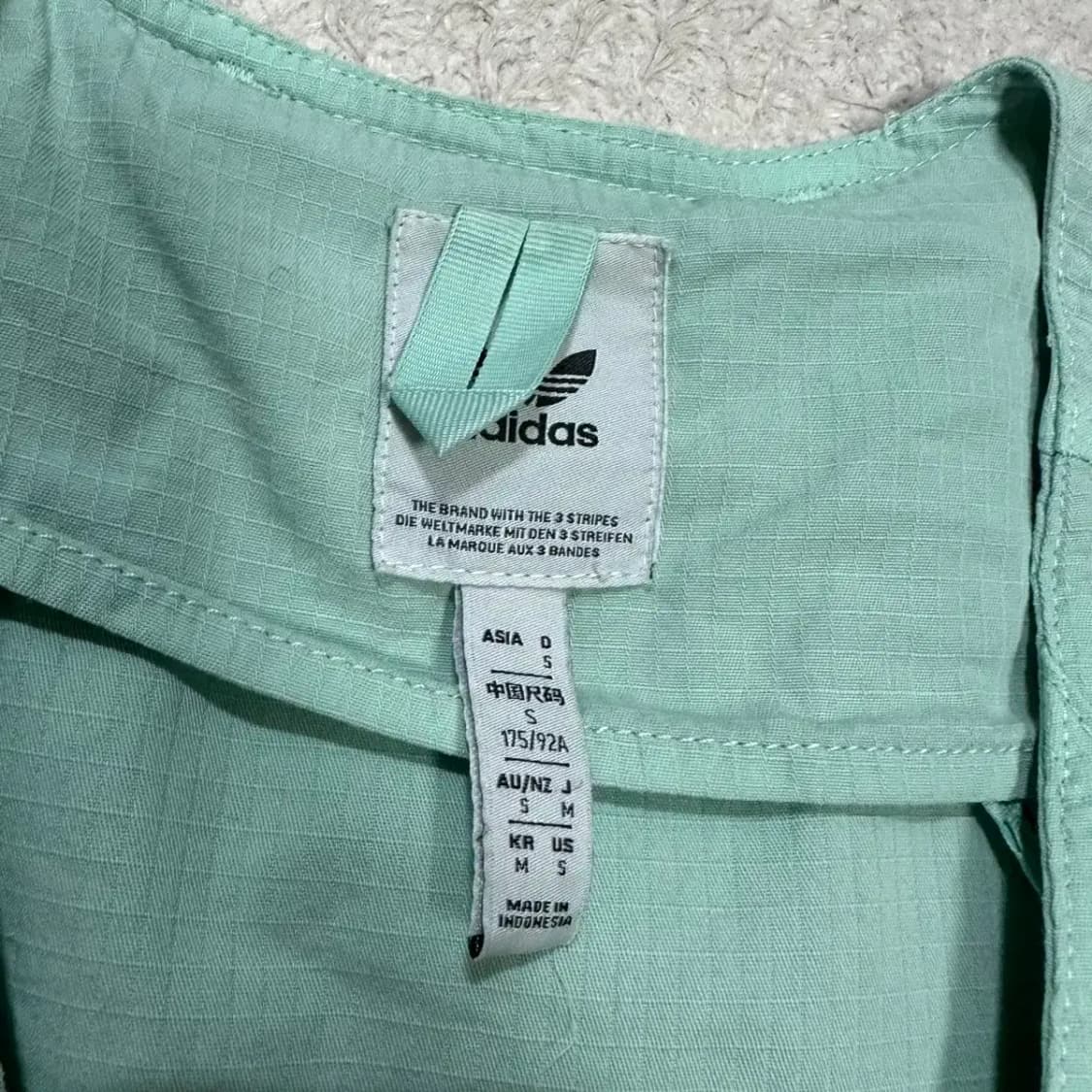 아디다스 조끼 m 95 상품이미지3