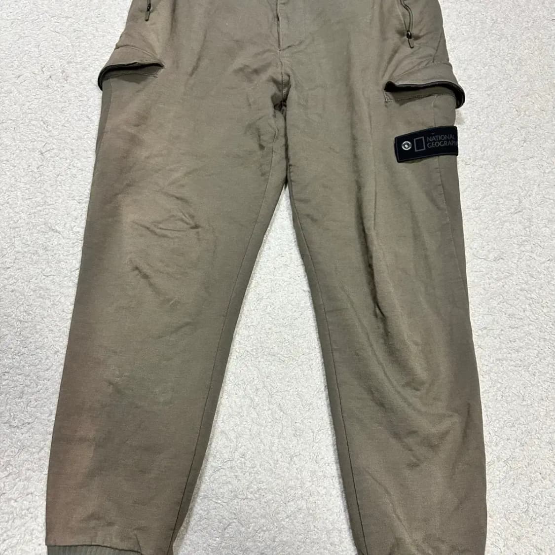 내셔널지오그래픽 카고 바지 86 상품이미지2