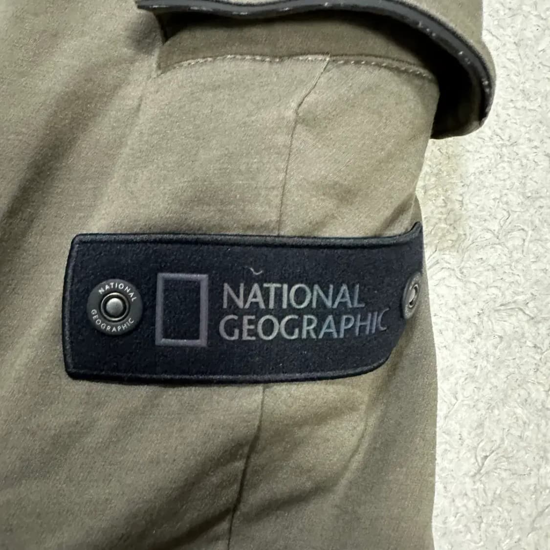 내셔널지오그래픽 카고 바지 86 상품이미지3